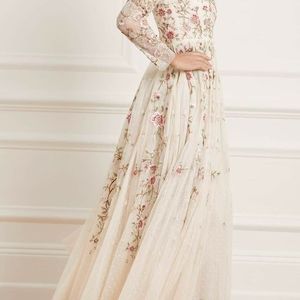 Needle and Thread Lillian Rose Ankle Gown